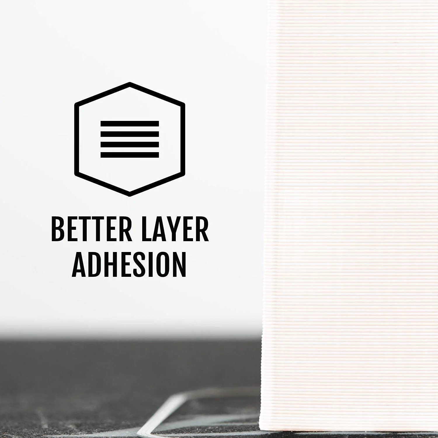 HATCHBOX 1.75mm Natural PLA 3D Printer Filament, 1 KG Spool, Dimensional Accuracy +/- 0.03 mm, 3D Printing Filament…