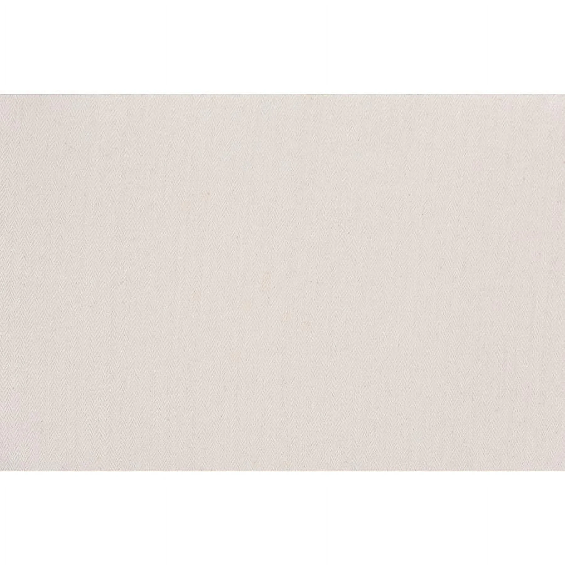 bali & pari Materra Modern Bohemian Rattan Footstool in Natural Brown