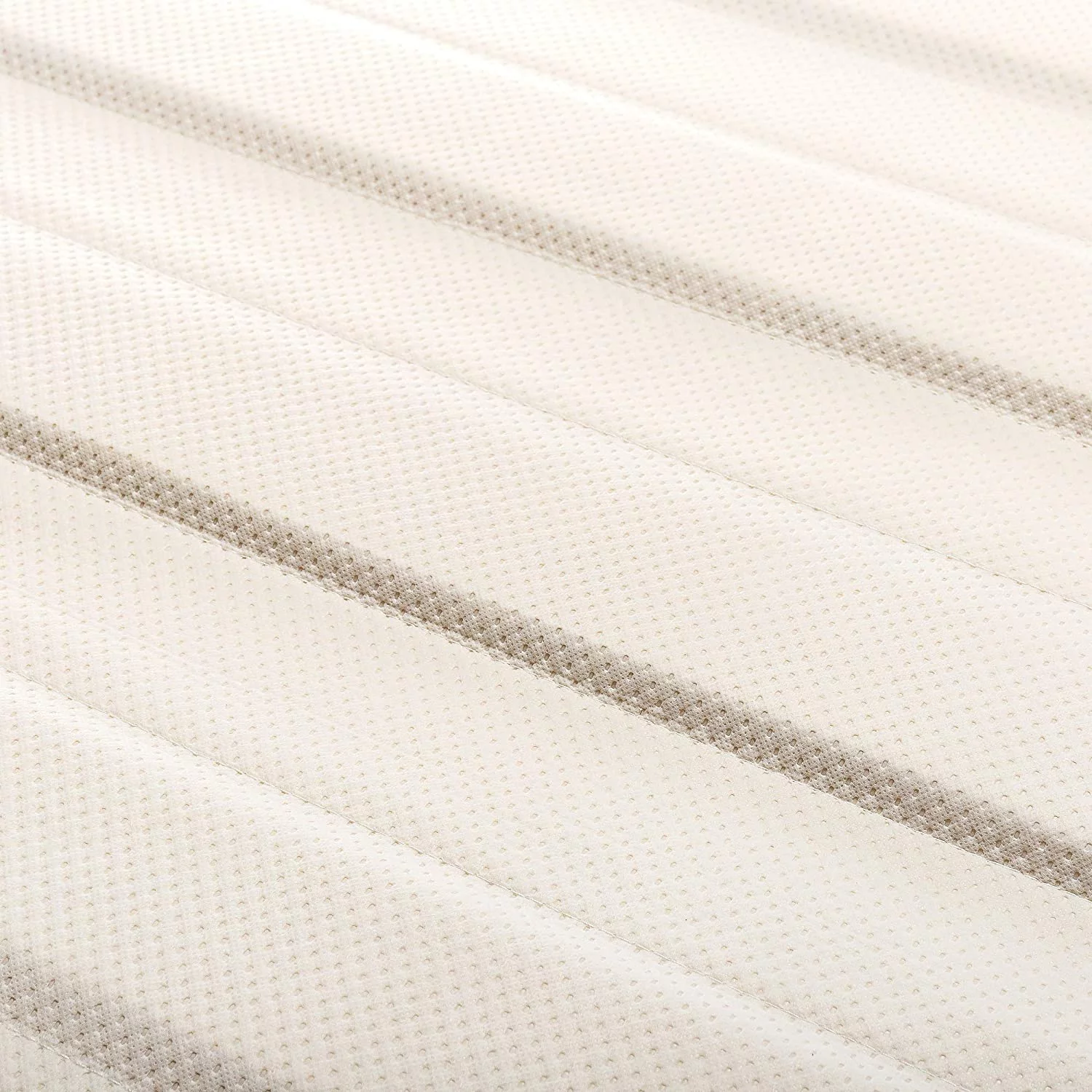 OUWI Upholstered Metal and Wood Box Spring / 9 Inch Mattress Foundation / Easy Assembly / Fabric Paneled Design, Queen