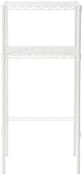 MQLIFEBOOM Suprima Adjustable Shelving - The Mini  Supreme - White