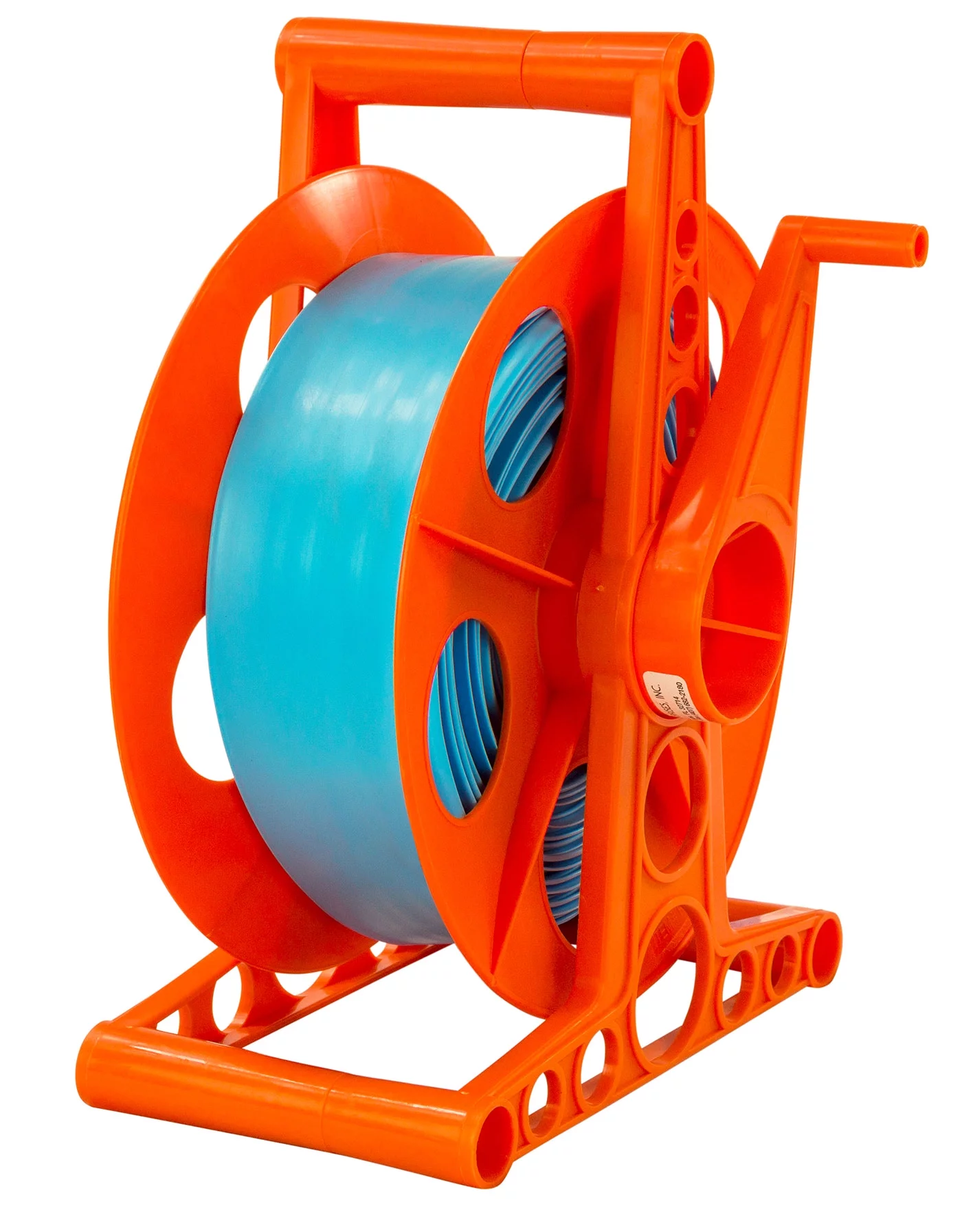 Swimming Pool Backwash Discharge Hose Reel - Fits 100' x 1-1/2