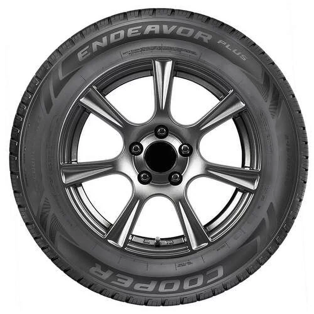 Cooper Endeavor Plus 265/60R18 110T BSW (4 Tires)