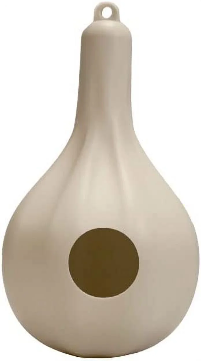 Wild Bird Lover's Single Purple Martin Gourd