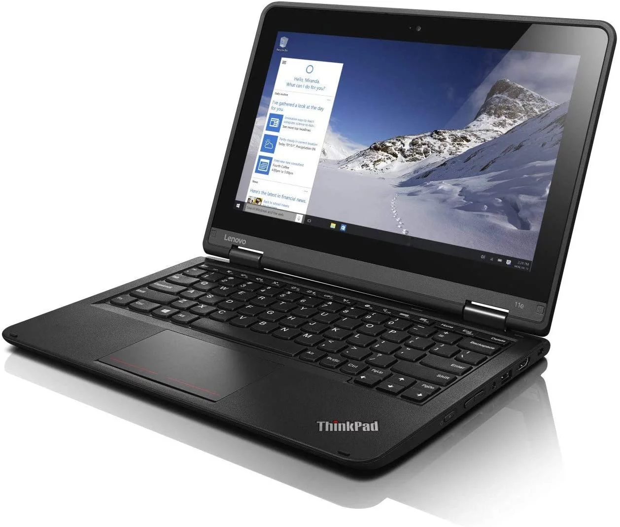 Restored Lenovo ThinkPad 11e 11.6