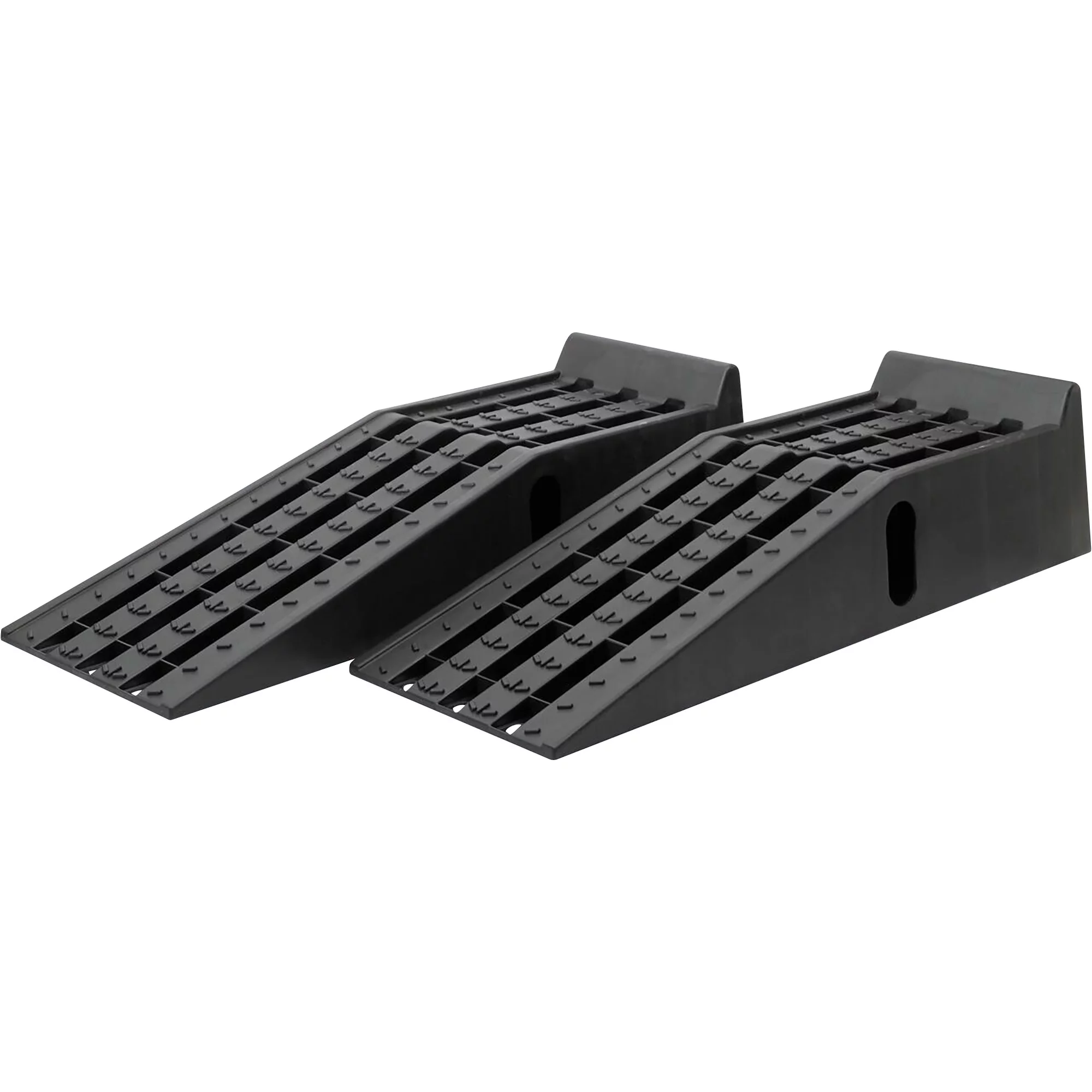 Ironton 12,000-Lb. GVW Poly Car Ramp Set — Pair