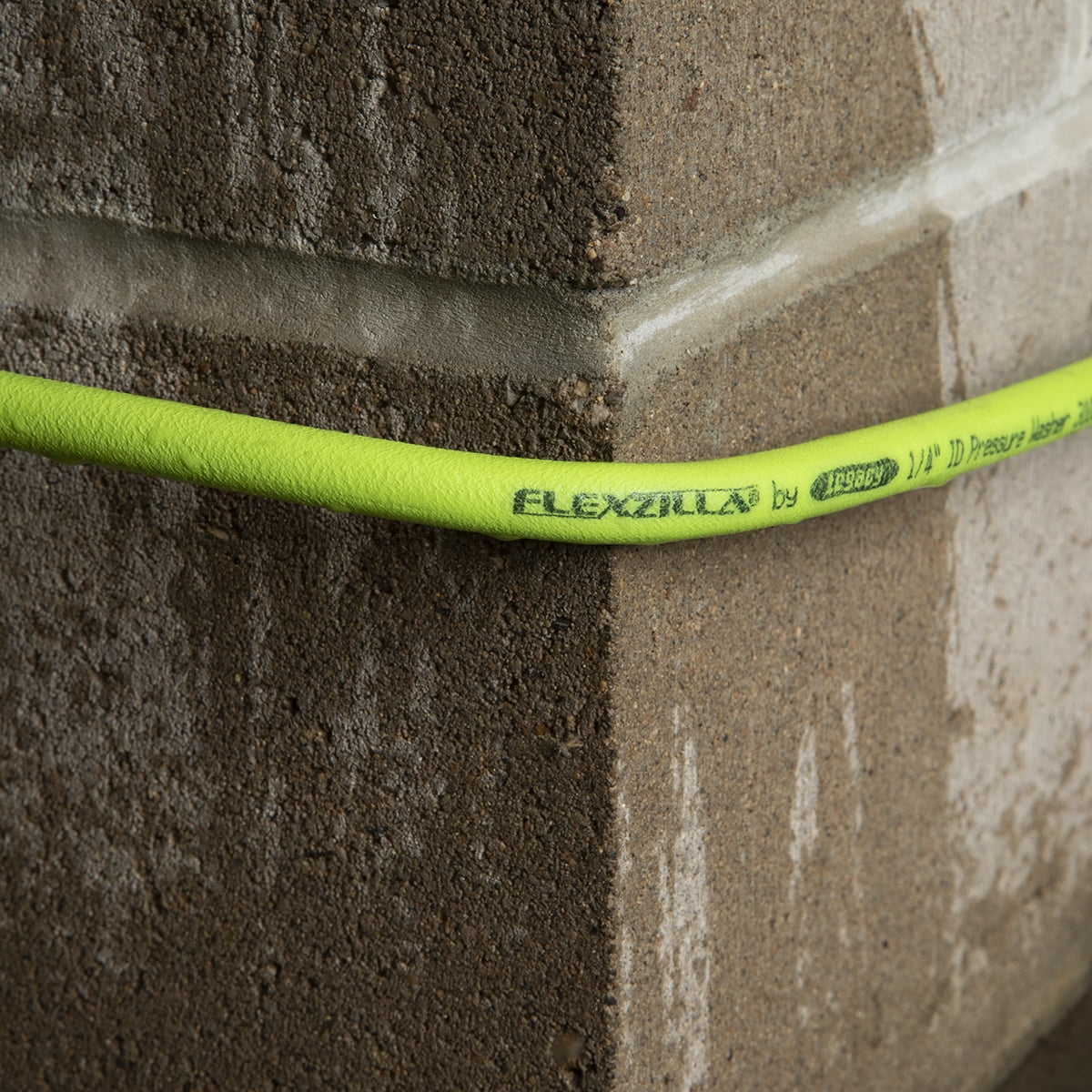 Flexzilla® Pressure Washer Hose, 5/16 in. x 25 ft., 4000 PSI, M22 Fittings, ZillaGreen®