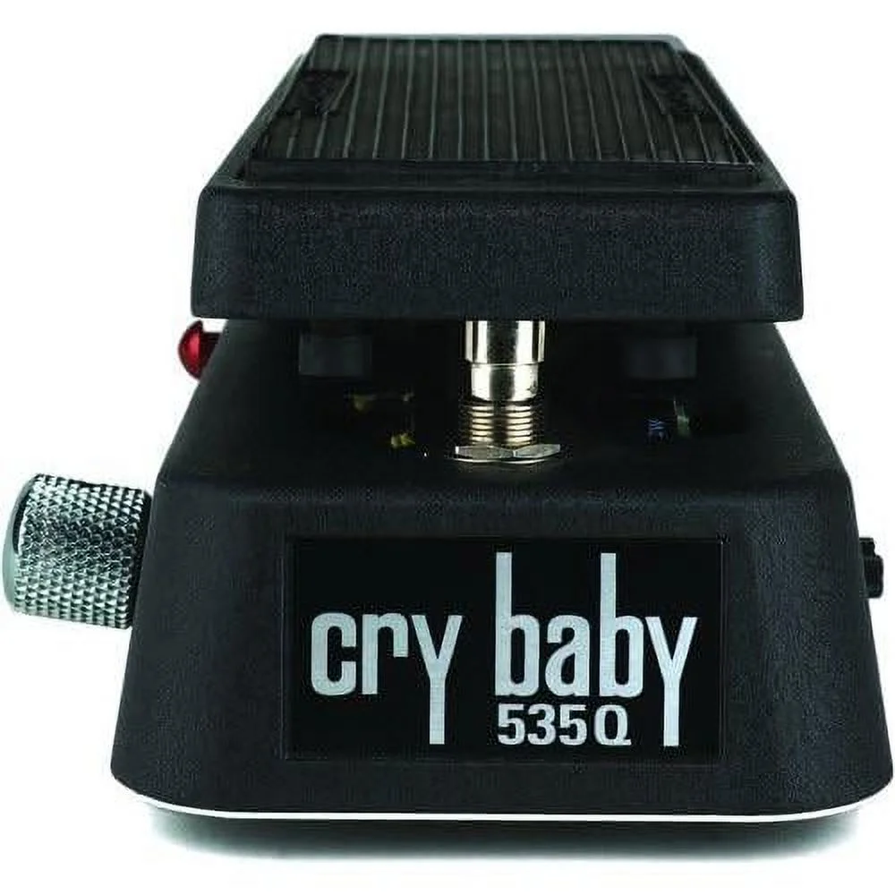 Dunlop 535Q CRY BABY Wah Guitar Pedal