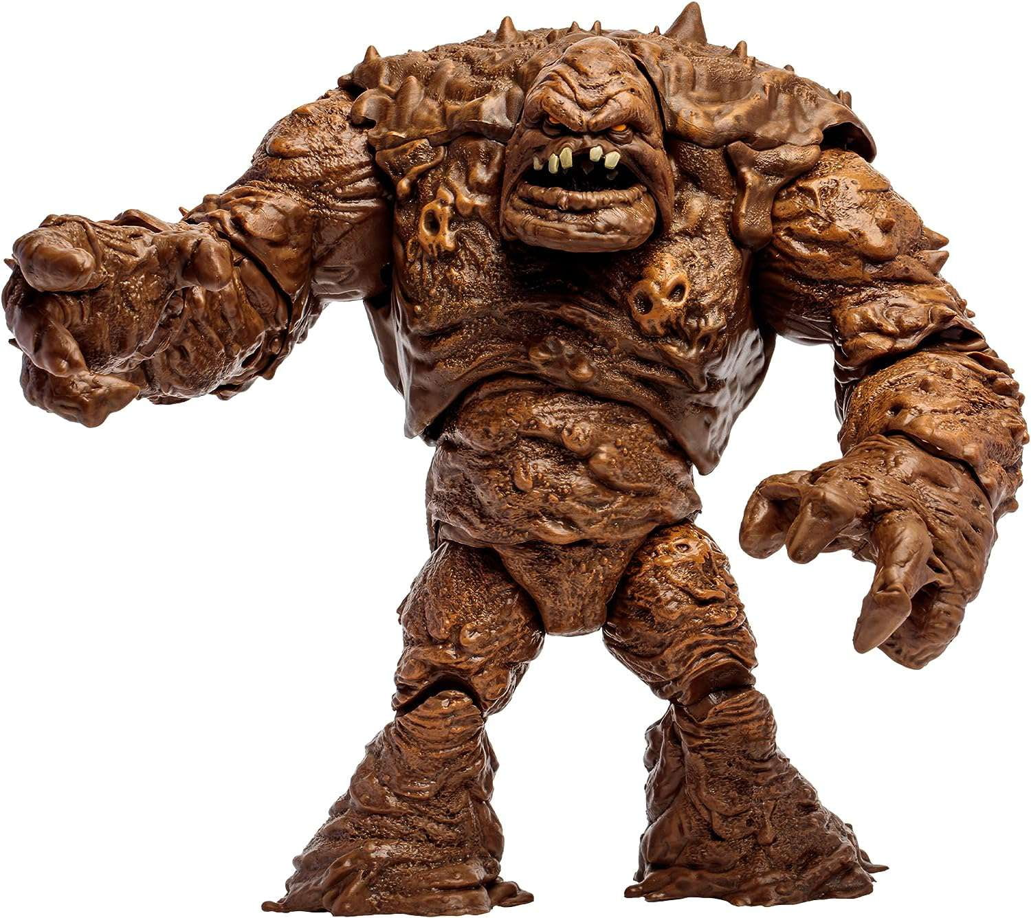 McFarlane Gold Label Collection Clayface, Batman & Batwoman Action Figure 3-Pack (DC Rebirth)