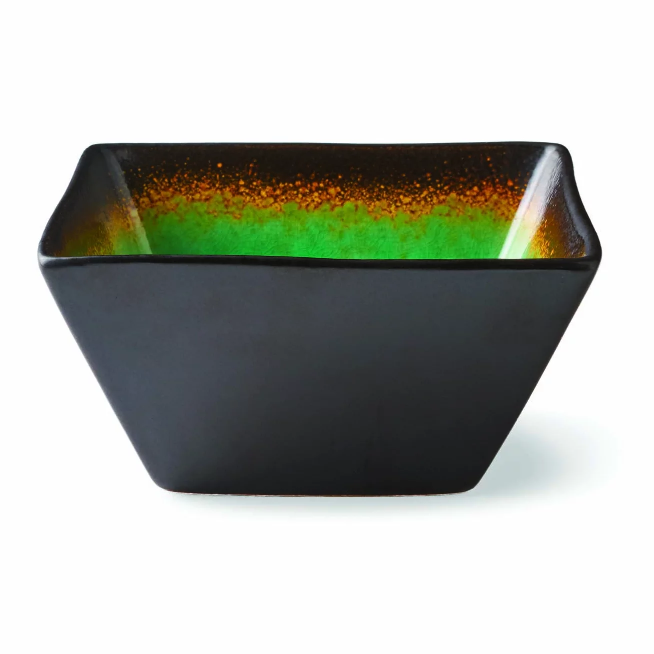 Better Homes & Gardens Jade Crackle Dinnerware, 16 Piece