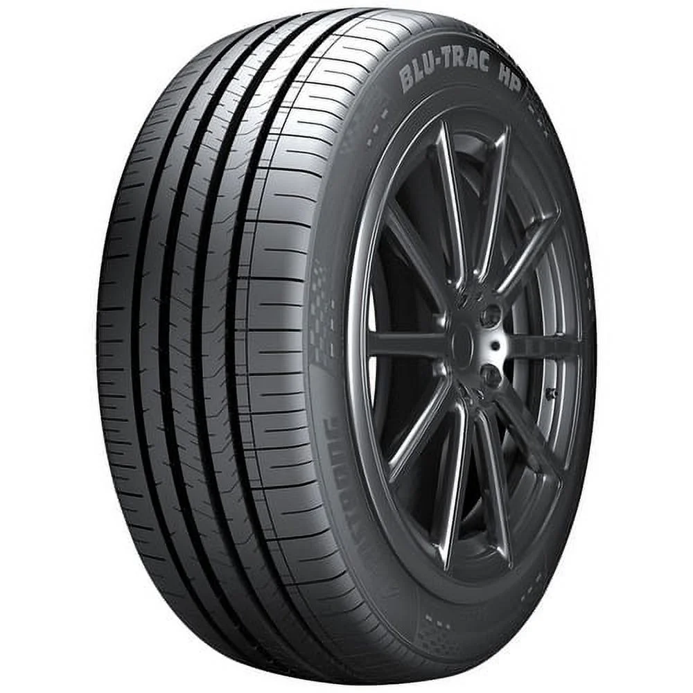 Armstrong Blu-Trac HP 225/55R17XL 101W BSW (4 Tires) Fits: 2016-19 Chevrolet Malibu Hybrid, 2011-13 Chevrolet Impala LT