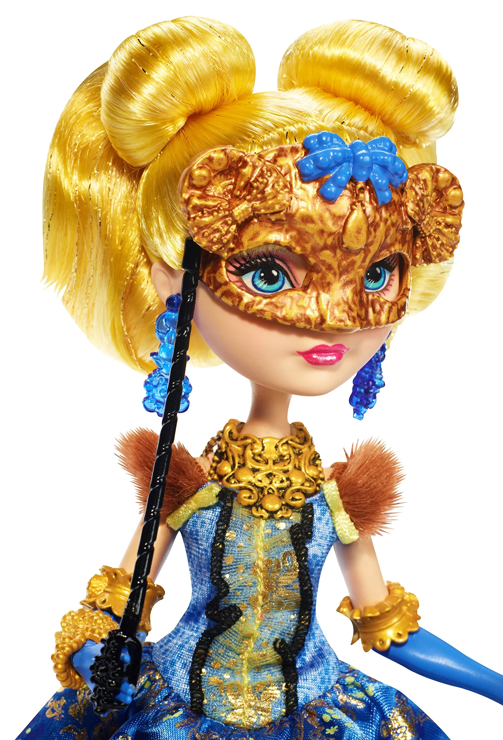 Ever After High Thronecoming Blondie Lockes Doll