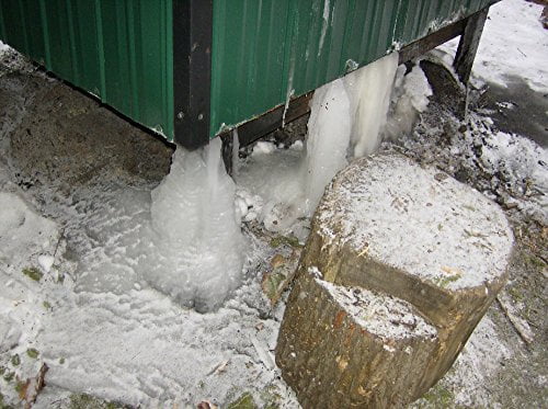 A200 (Alternative Heating Boiler Treatment, Rust Inhibitor for Outdoor Wood Boilers, 1 Quart, Treats 200 Gallons)