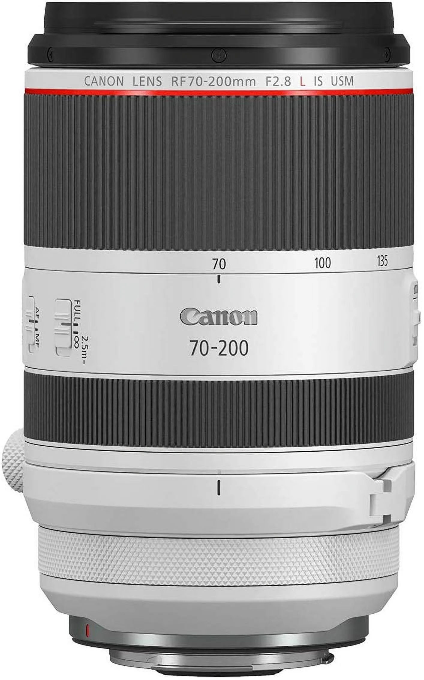 Restored Canon RF 70-200mm F2.8 L IS USM (Refurbished)