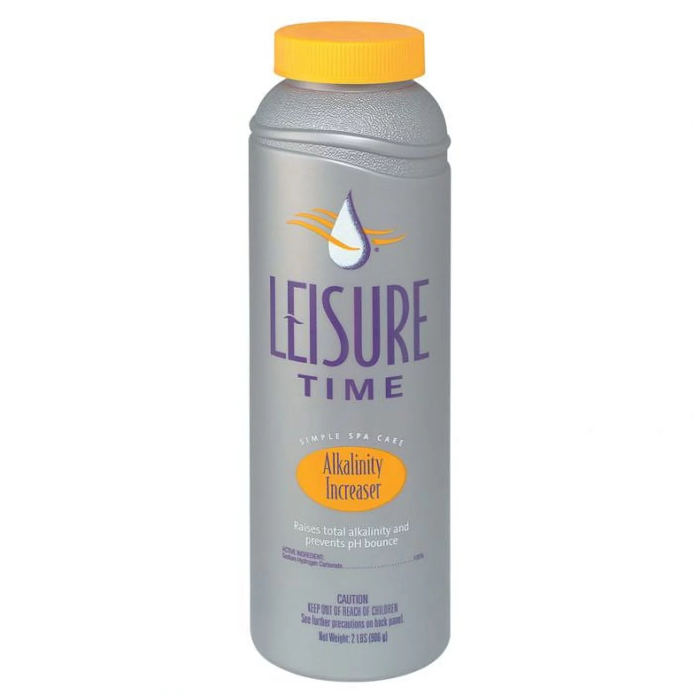 Leisure Time Alkalinity Increaser