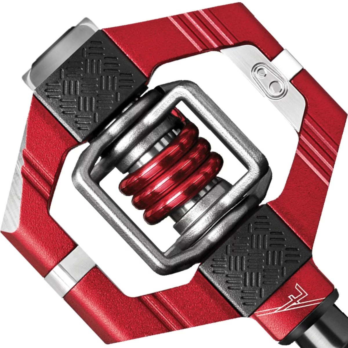 Candy 7 Pedals - Red / Red Spring