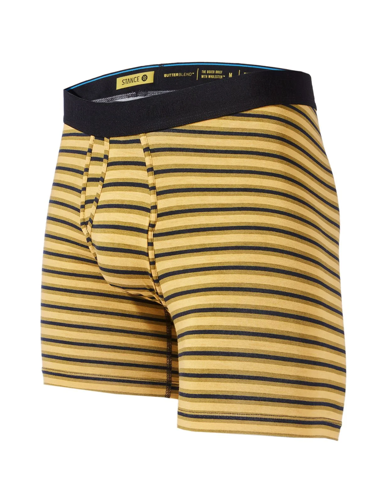 Stance Skipper Boxer Briefs Stone men in size 34