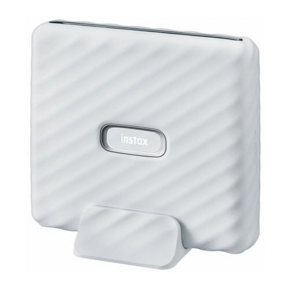 Fujifilm Instax Link Wide Instant Photo Printer with Monochrome Film Bundle