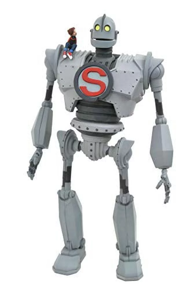 Iron Giant Action Figure (Other)