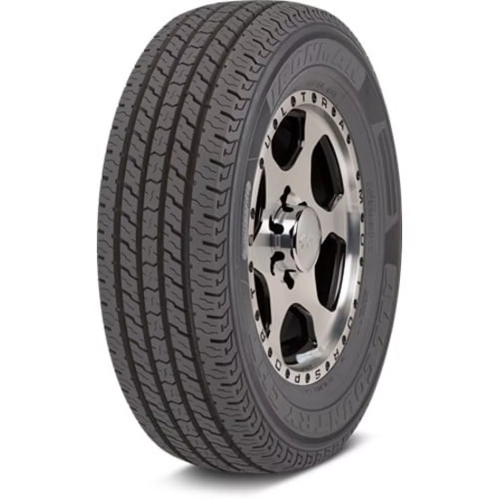 Ironman All Country CHT LT265/70R17 E/10PLY BSW (2 Tires)