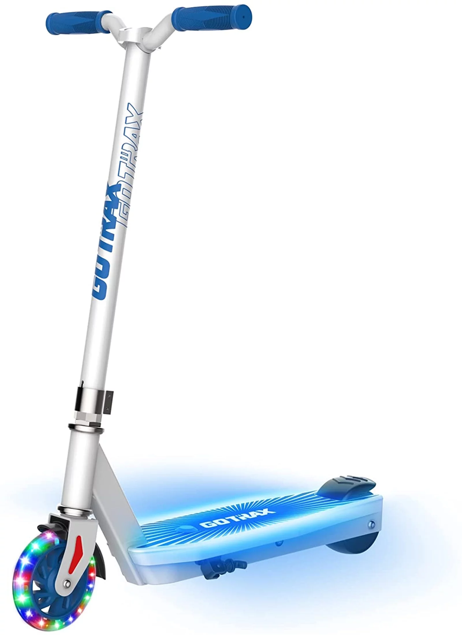 GOTRAX Scout Kids Electric Scooter for Ages 4-7, 5