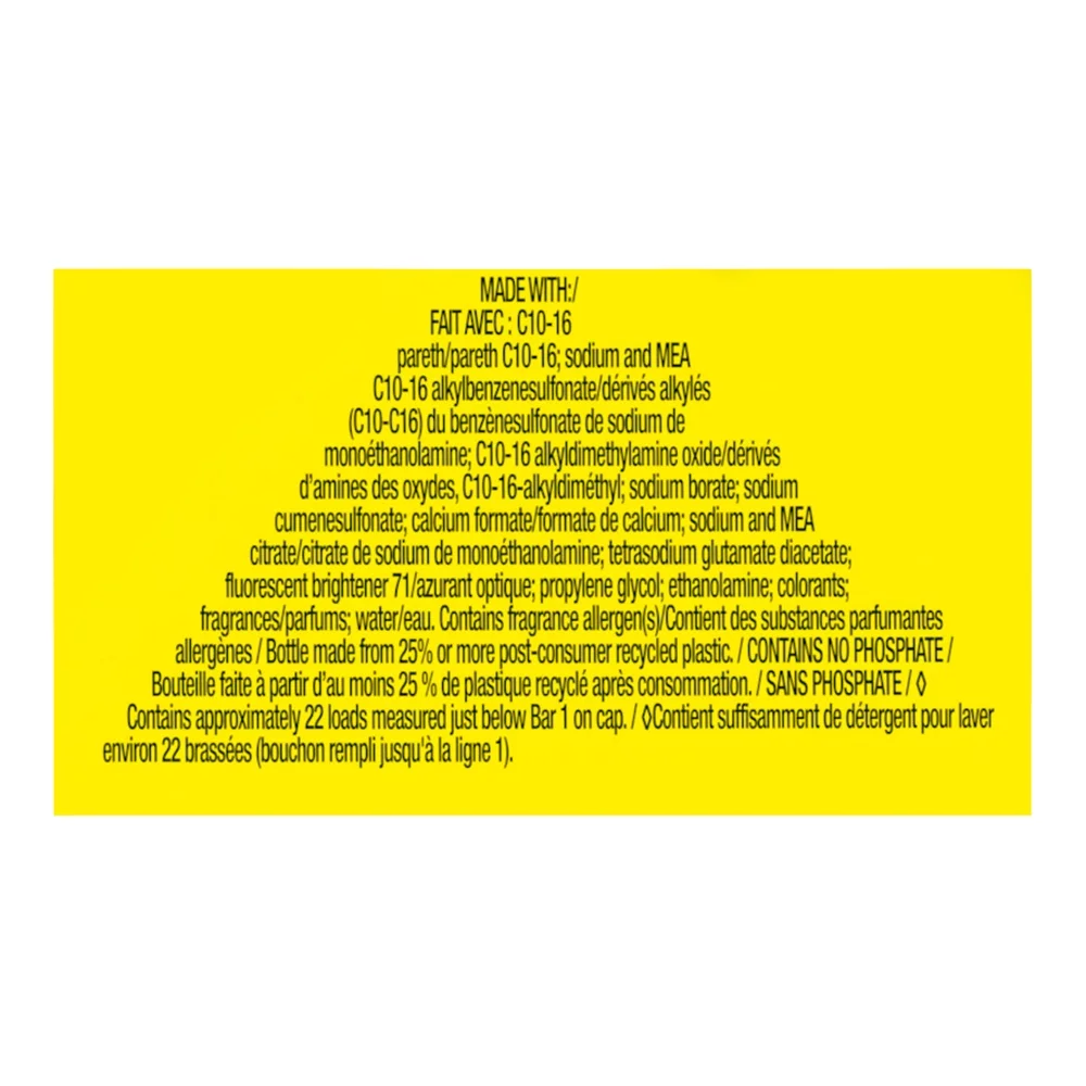 Tide Simply Clean & Fresh Liquid Laundry Detergent, Daybreak Fresh - 31.0 fl oz