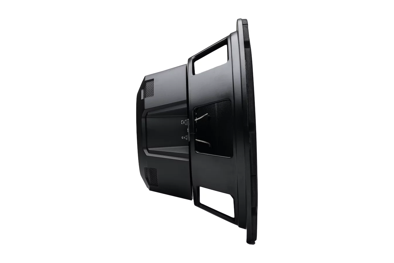 Autotek ATK12D4 ATK Series 12-Inch 800-Watt Dual-Voice-Coil Dual-4-Ohm Subwoofer