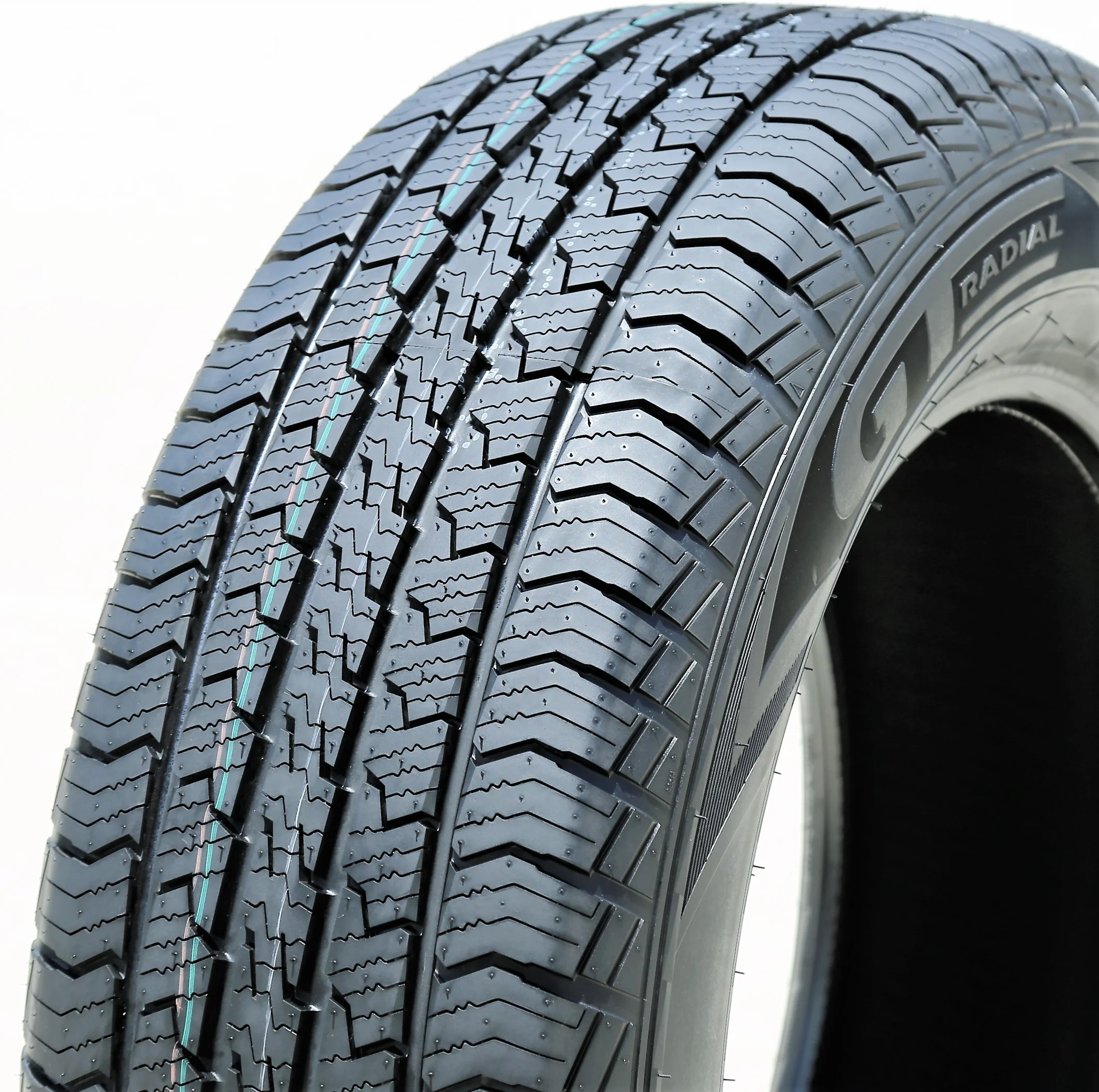 Pair of 2 (TWO) GT Radial Adventuro HT 255/50R20 105H A/S All Season Tires