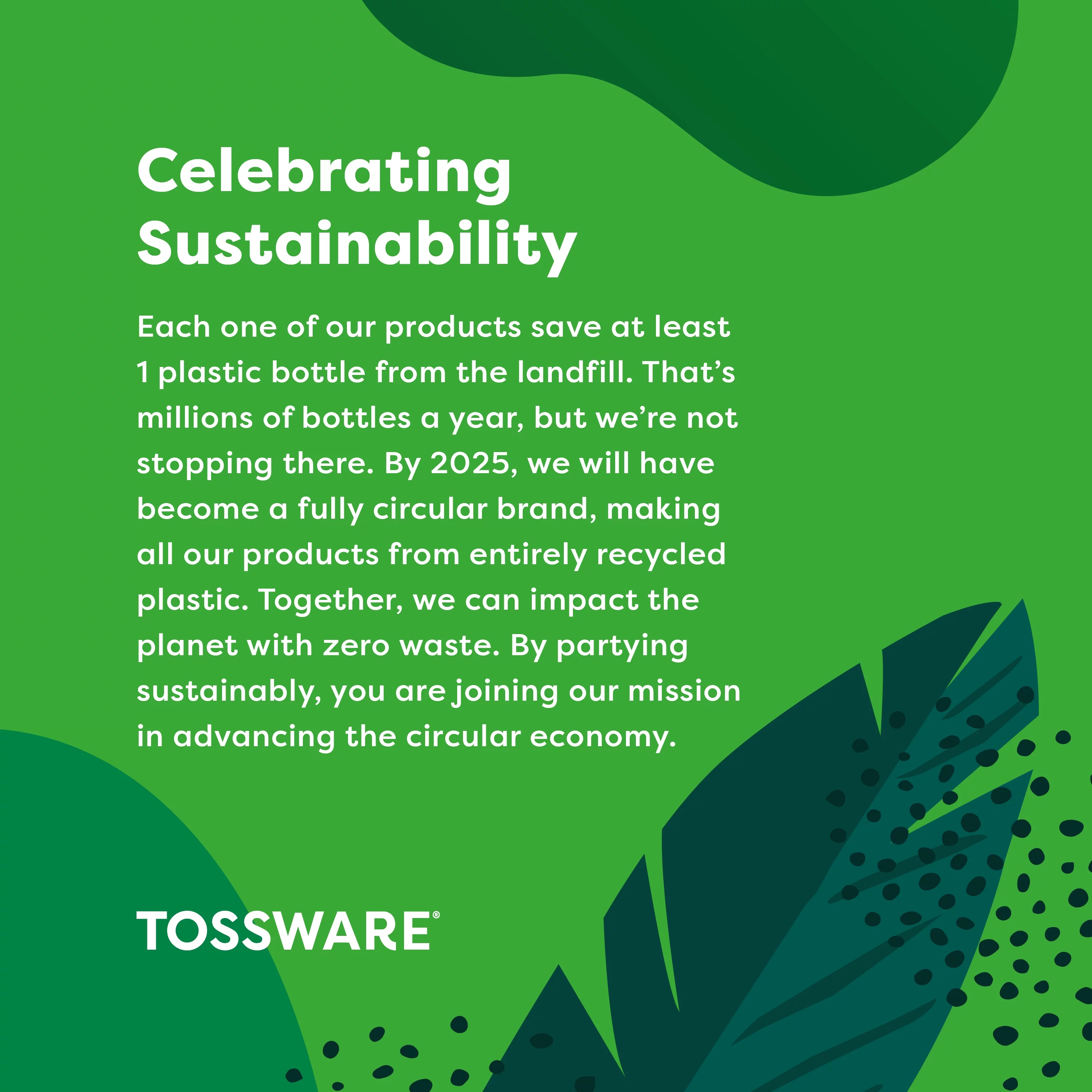 TOSSWARE POP 6oz Flute Jr SET OF 252, Recyclable, Unbreakable & Crystal Clear Plastic Champagne Glasses