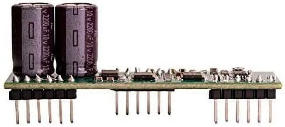 Jackson Audio Large Mouse Analog Plug-in Module for ASABI Overdrive/Distortion Pedal Black