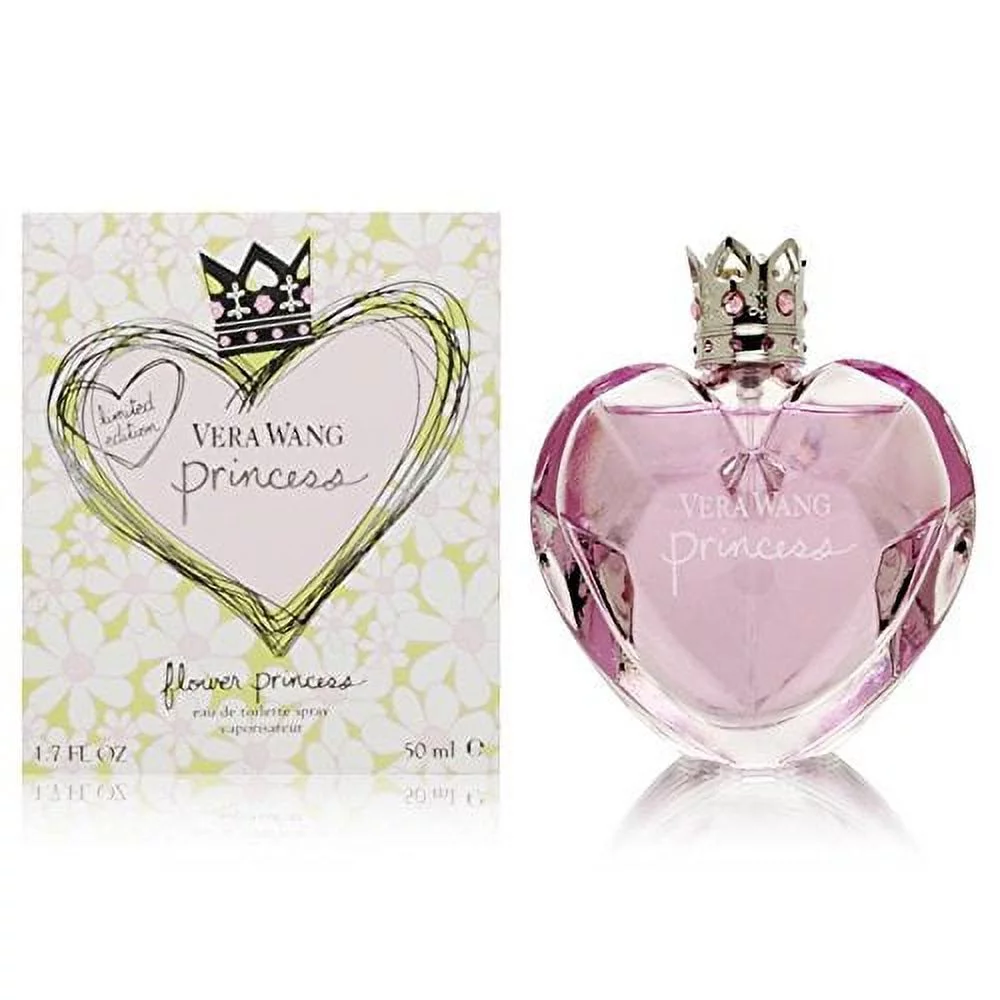 Vera Wang Flower Princess by Vera Wang for Women 1.7 oz Eau de Toilette Spray