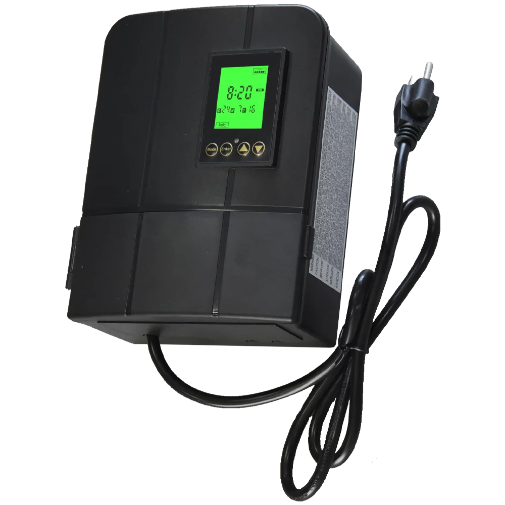 TSP300 300 Watt Low Voltage Transformer with Digital Timer and Photocell