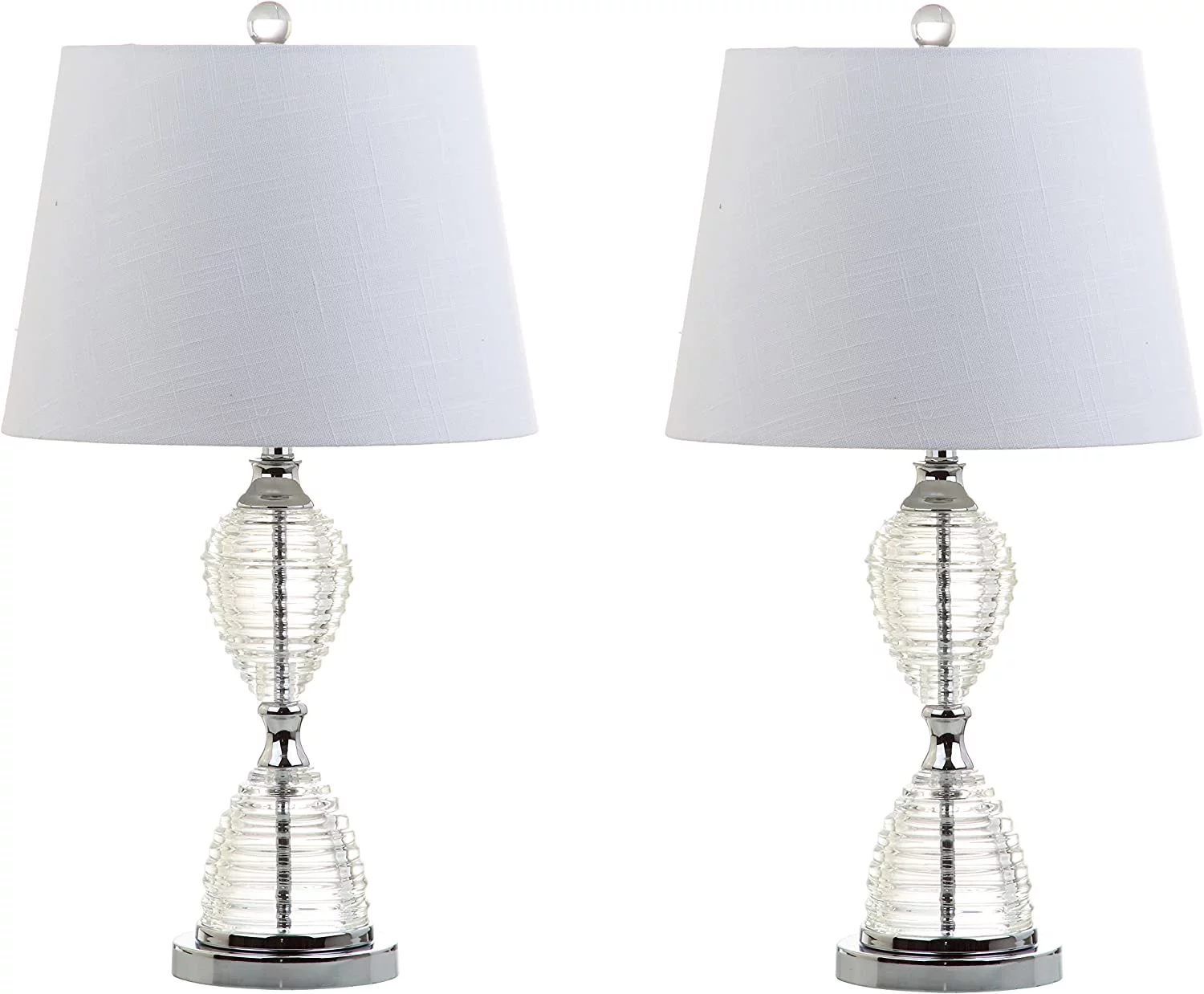 YILAN JYL2045A-SET2 Set of 2 Table Lamps Aubrey 24