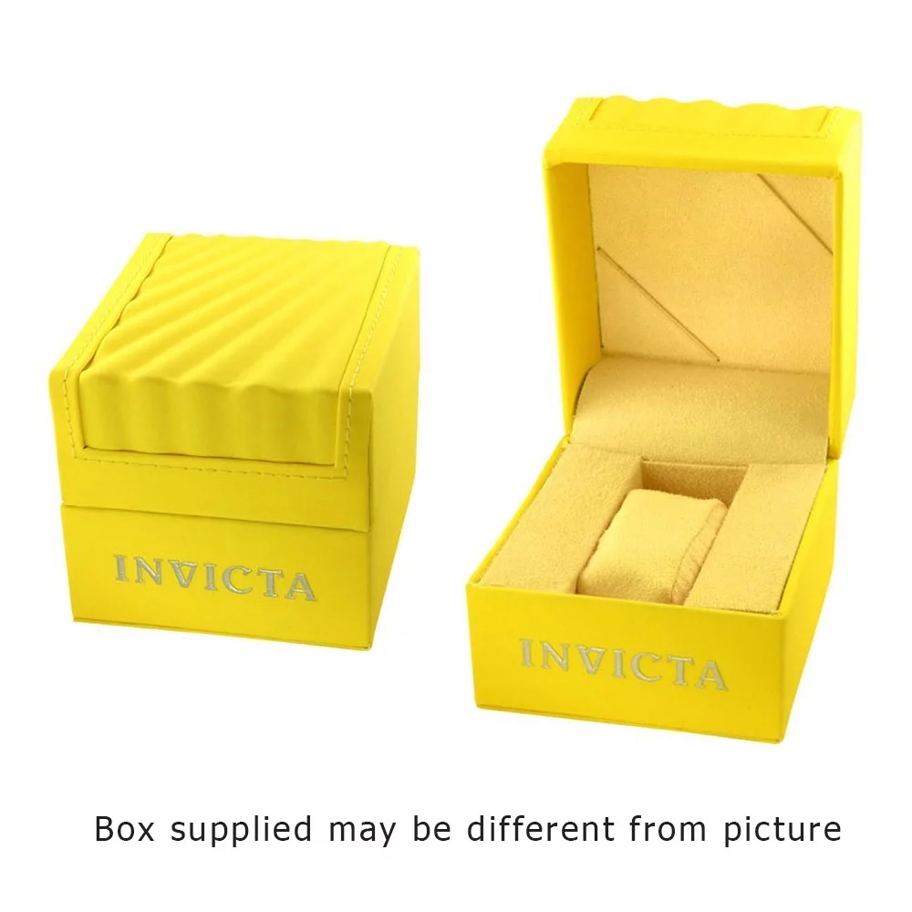 Invicta Men's Pro Diver Steel Bracelet & Case Quartz Blue Dial Analog Watch 24623