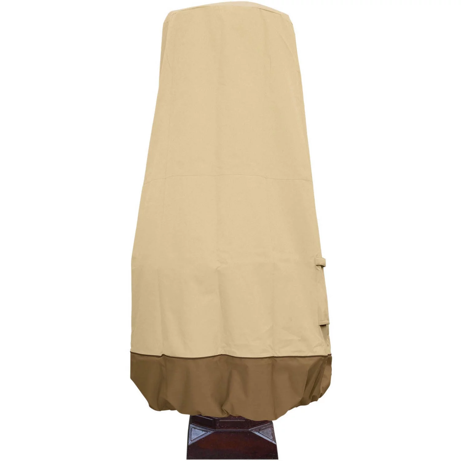 Classic Accessories Veranda™ Fountain Cover - Water Resistant Outdoor Cover, Model 2 (55-058-151501-00)