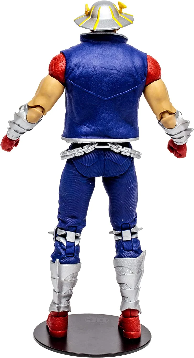 Dc Build-a 7In Figures - Speed Metal - Jay Garrick - action figure