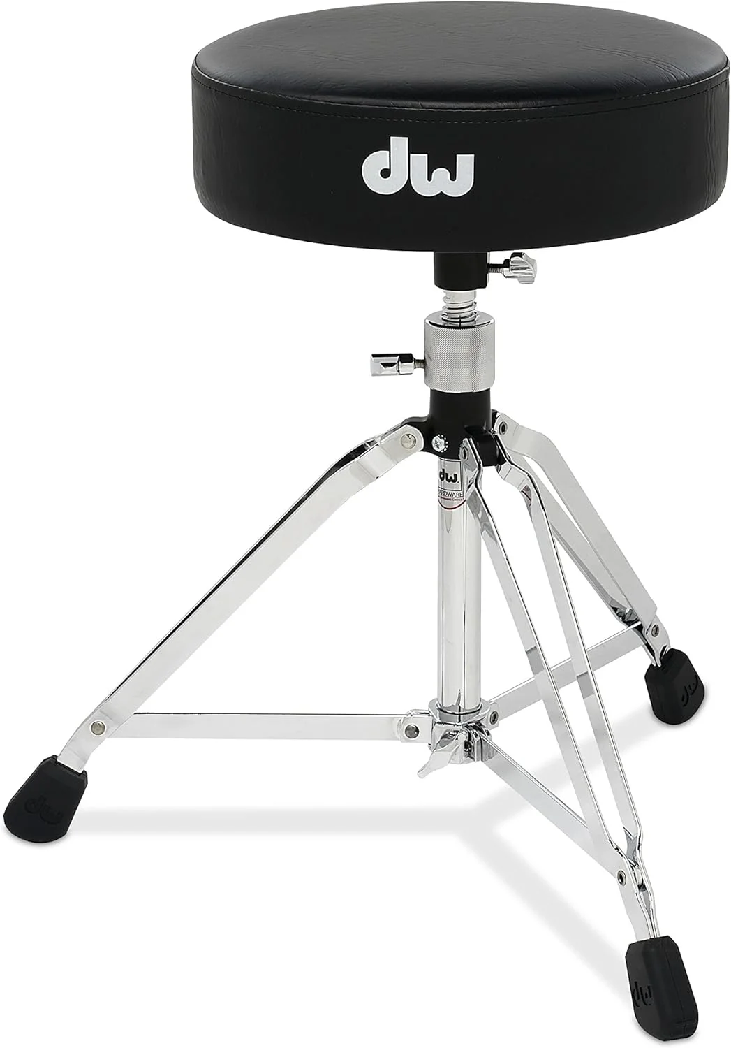DW Drum Workshop CP5100 5000 Series Throne,Black