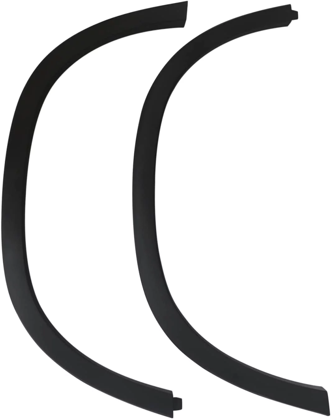 For 2013-2016 Chevrolet Trax Front Fender Trim Molding Wheel Arch Left Right 2pc