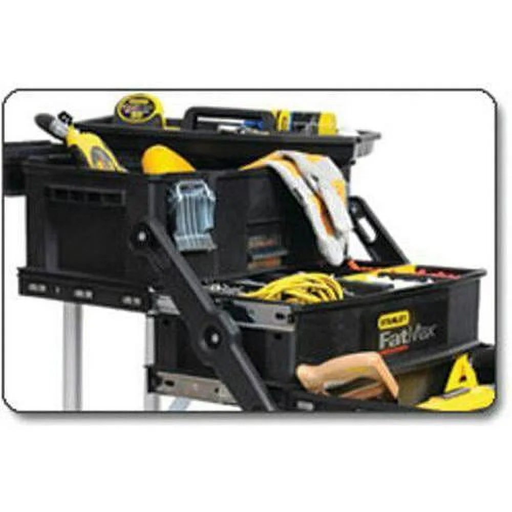 FATMAX 4-in-1 Mobile Tools and Parts Work Station Organizer