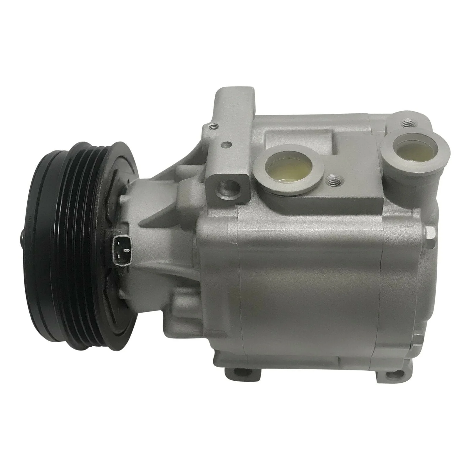 RYC Reman AC Compressor and A/C Clutch AEG383 (Fits Subaru Legacy 2.5L 2007-2009, and Subaru Outback 2.5L 2008-2009)