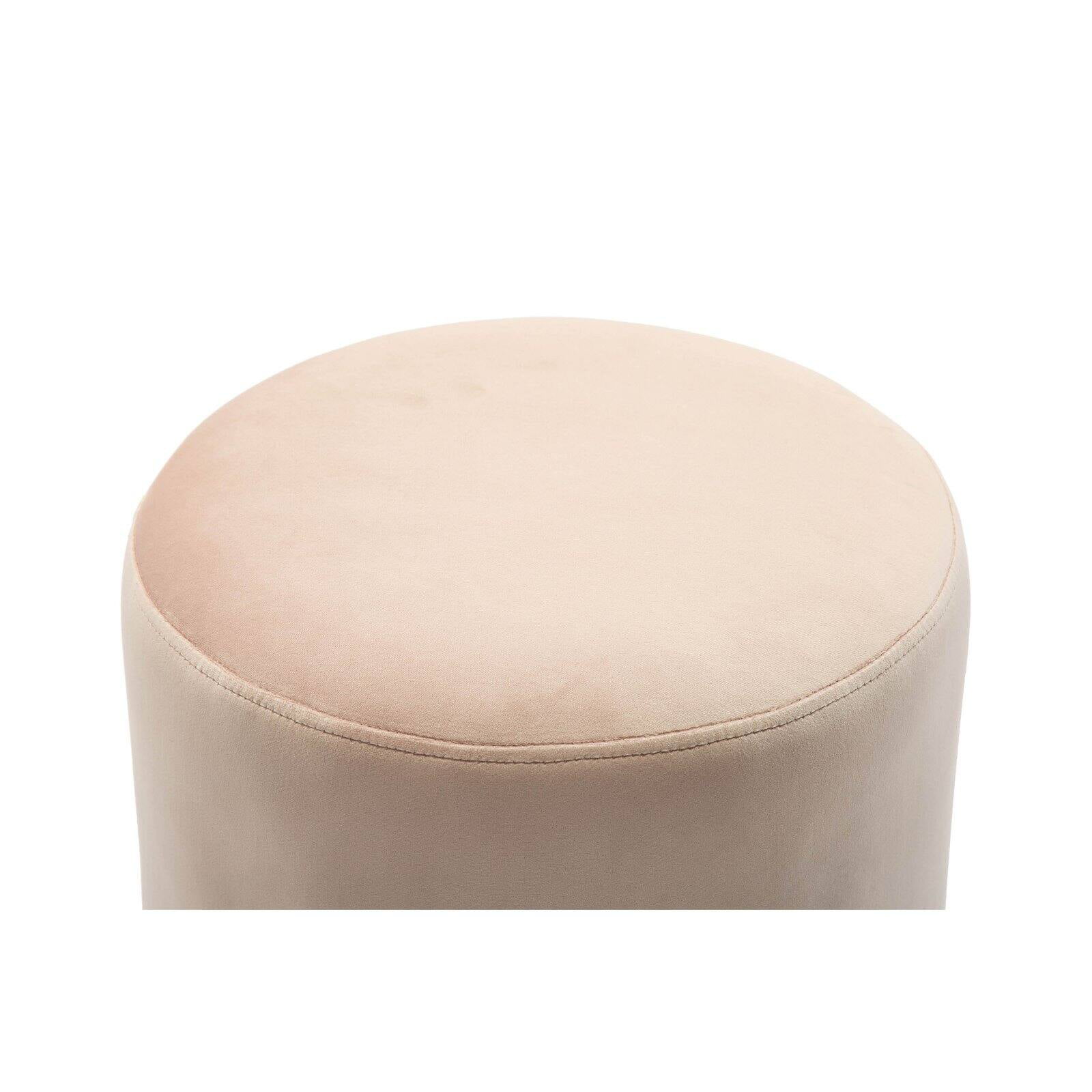 TOV Furniture Pri Velvet Ottoman
