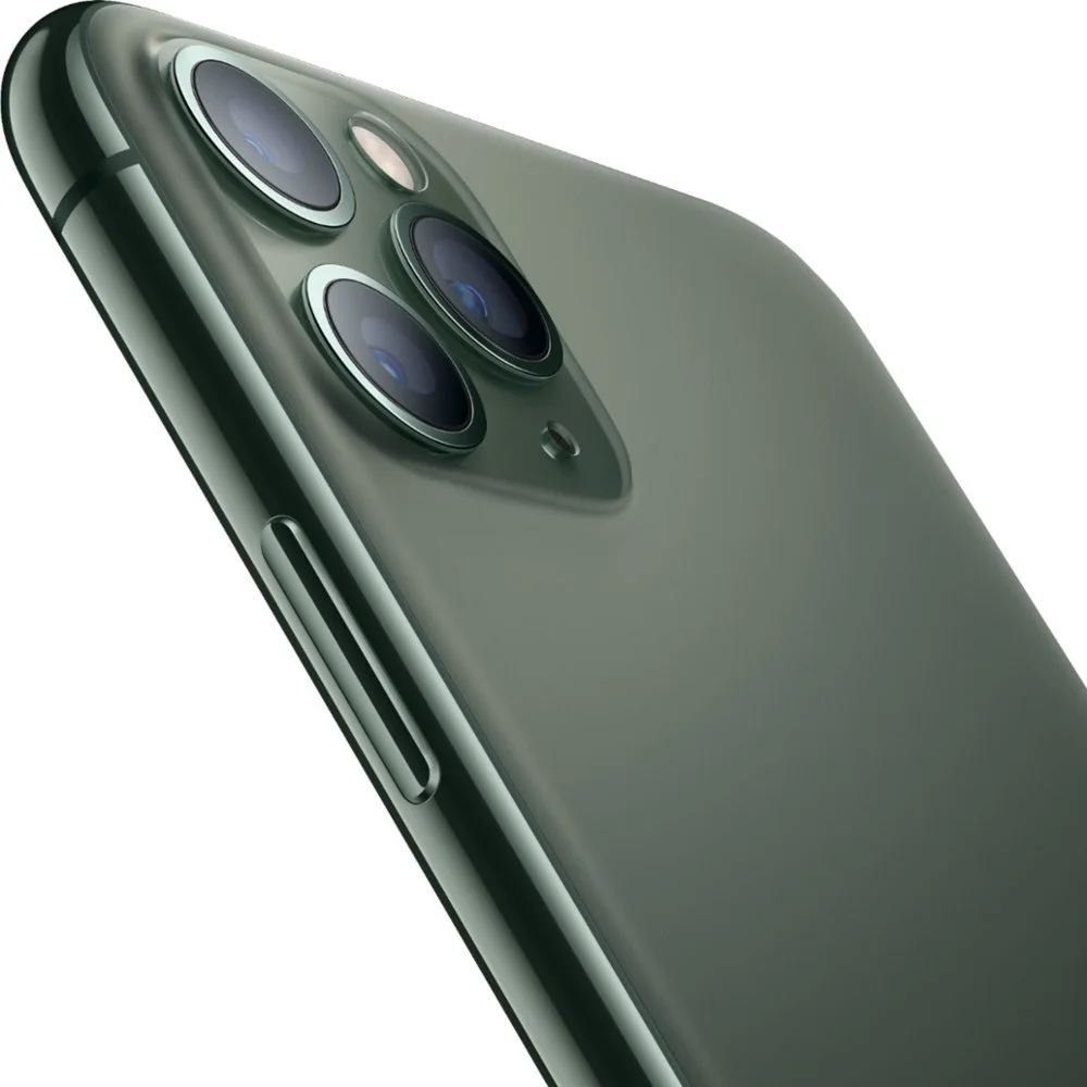 Pre-Owned iPhone 11 Pro 64GB Midnight Green (Boost Mobile) (Refurbished: Good)