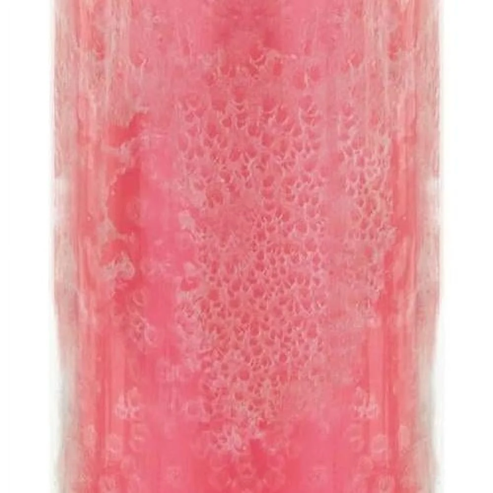 3 Pcs Unscented 7 Day Devotional Prayer Glass Container Candle, Premium Wax  2 Inch X 8 Inch, Great For Sanctuary, Vigils, Prayers, Blessing, Religious  More