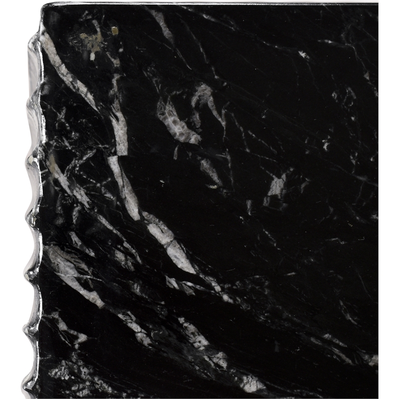 Meridian Furniture Lucca Black End Table