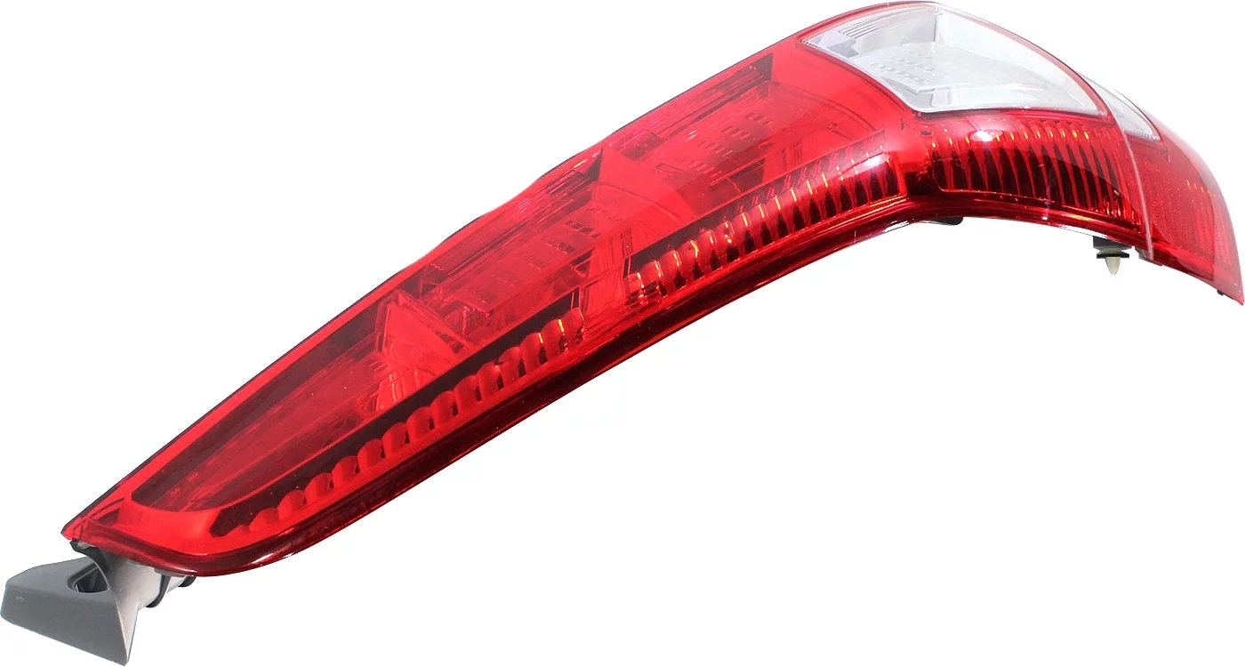 Tail Light Compatible With 2007-2011 Honda CR-V Left Driver
