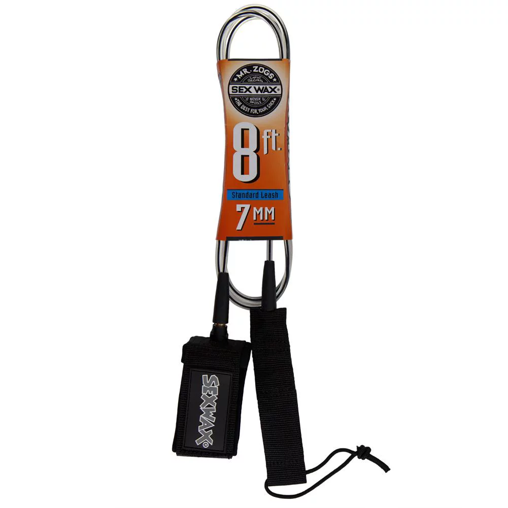 Mr. Zogs Sexwax - 8 Foot Surf Leash