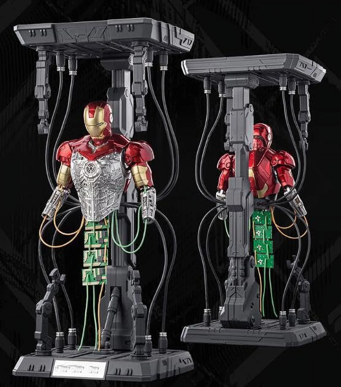 MORSTORM Eastern Model 1/9 Scale Avengers Series Iron Man MK3 Tony Model Kits