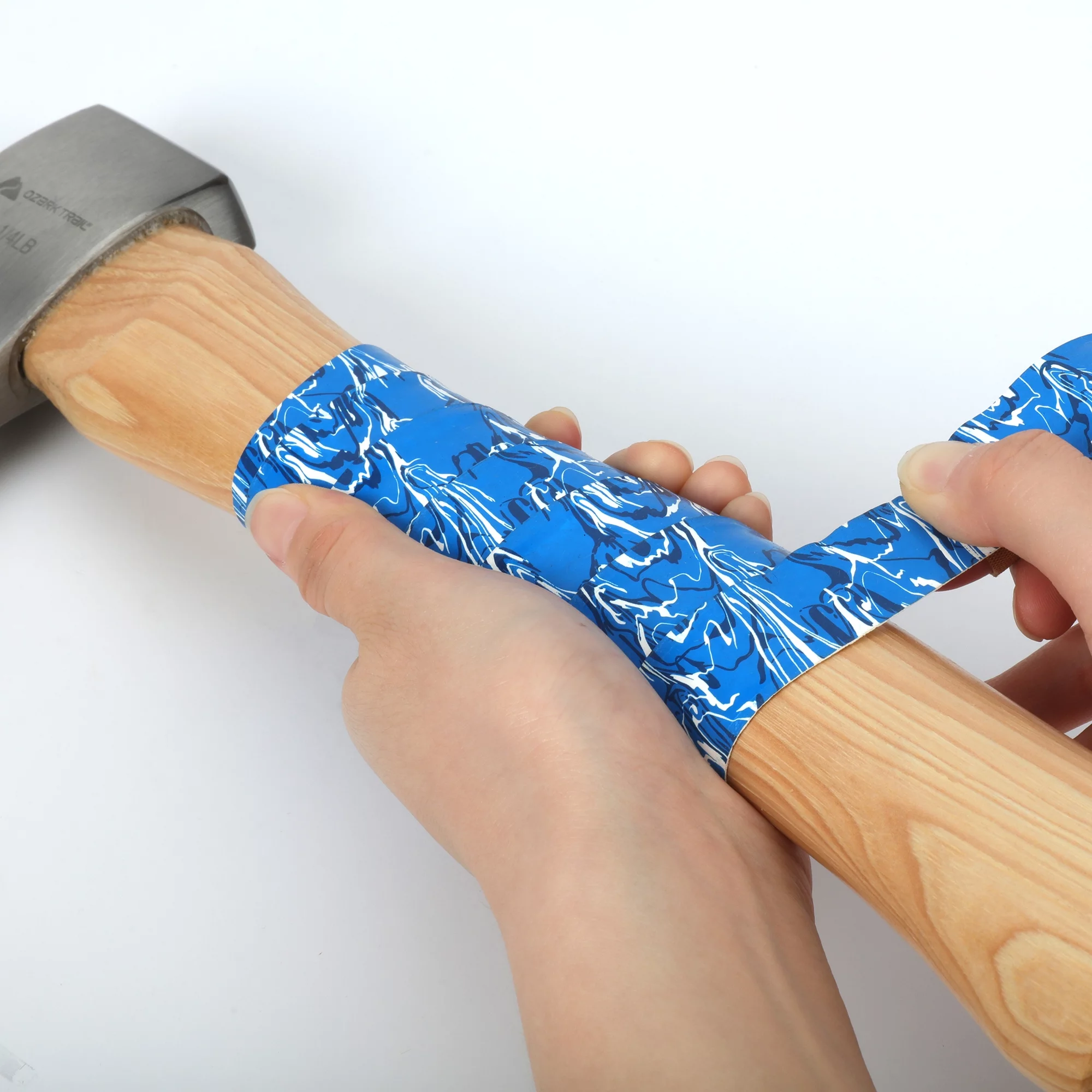 Ozark Trail 33-in Pre-cut Fishing Rod Wrap Grip Tape 2 Pack, Model FS719