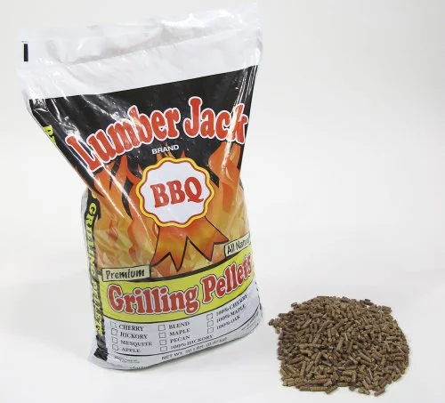 20-Pound Bag, 100-Percent Cherry Wood BBQ Grilling Pellets