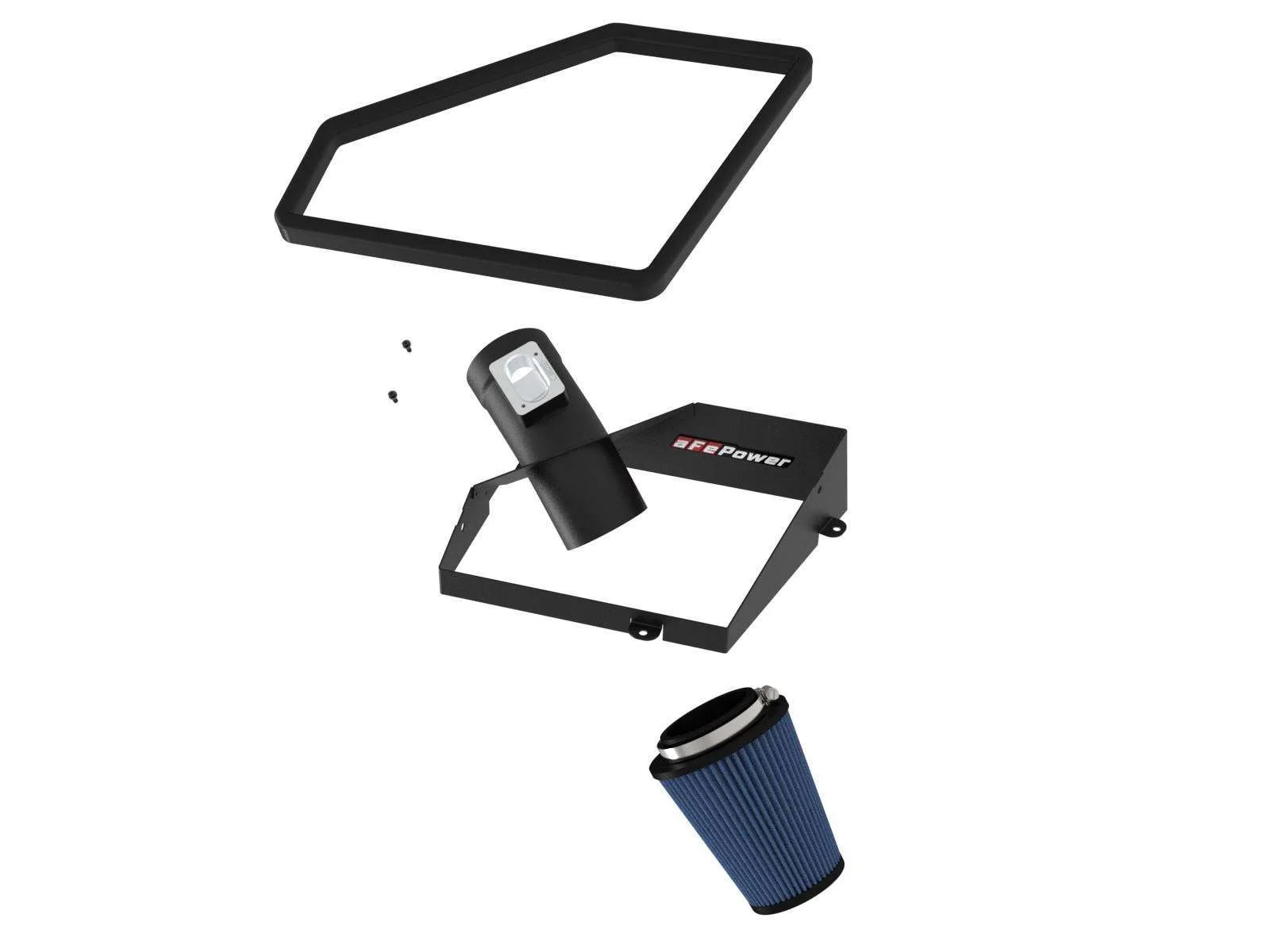 Magnum FORCE Stage-2 Cold Air Intake System w/ Pro 5R Filter