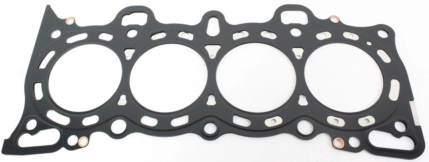 Cylinder Head Gasket Compatible with 1997-2000 Acura EL 1996-2000 Honda Civic 1996-1997 Honda Civic del Sol 4Cyl 1.6L Multi-Layered Steel